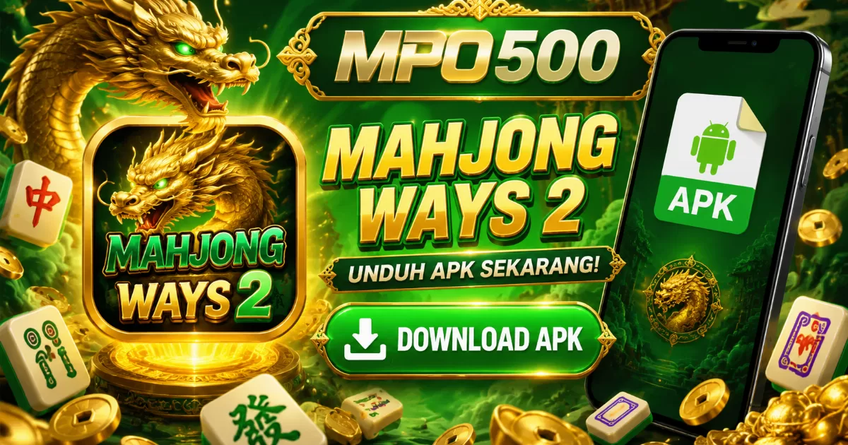 mpo500 APK