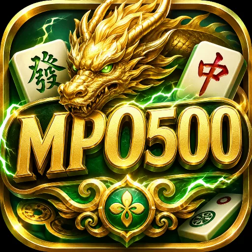 mpo500 Logo - Resmi mpo500 - Situs Resmi | Download APK & Login