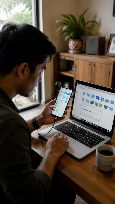 Tips Mudah Backup Data Sebelum Update Aplikasi di Android