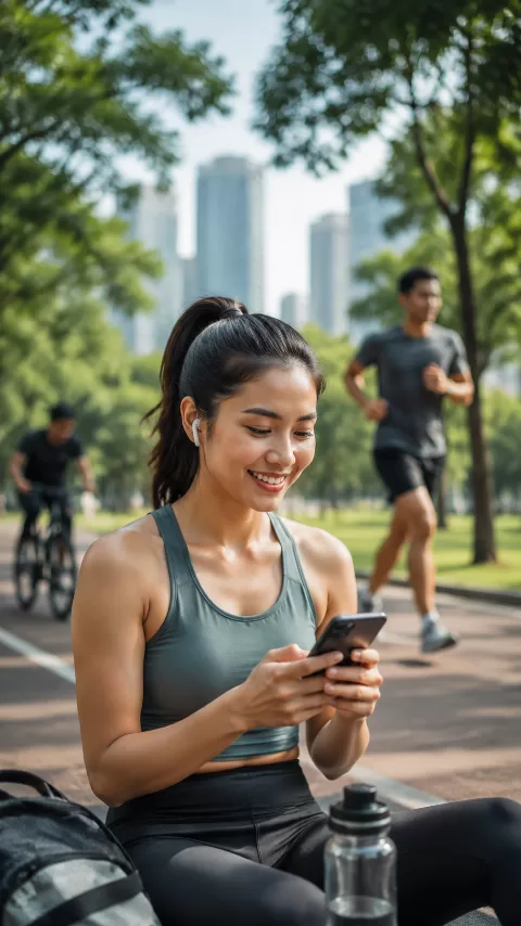 Menikmati Olahraga dan Hiburan Mobile: Panduan Pemula