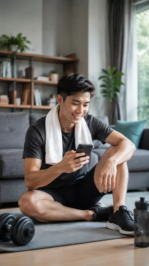 Tips Olahraga dan Hiburan Mobile untuk Pemula