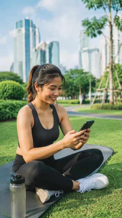Memulai Olahraga dan Hiburan Mobile untuk Pemula