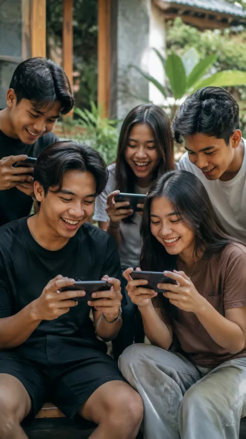 Tren Game Mobile Populer yang Menggebrak Indonesia