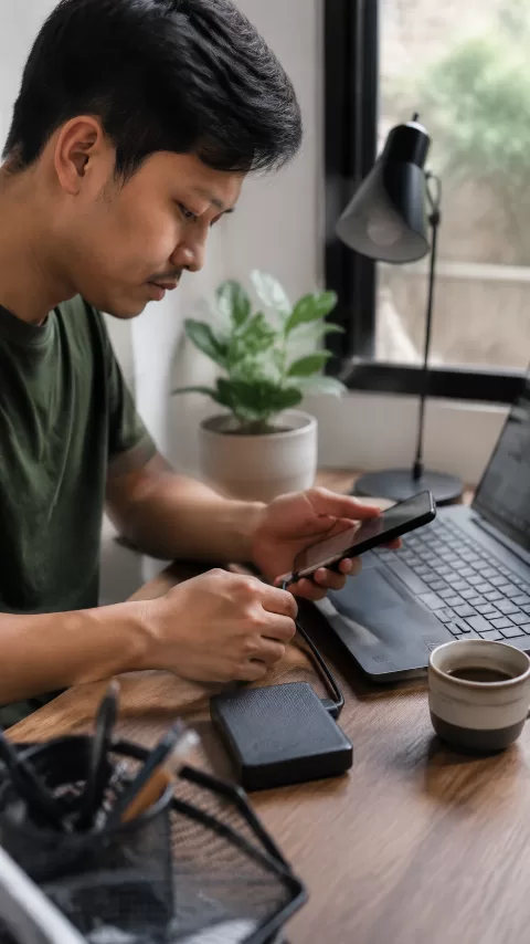 Tips Backup Data Sebelum Update Aplikasi di Smartphone Anda