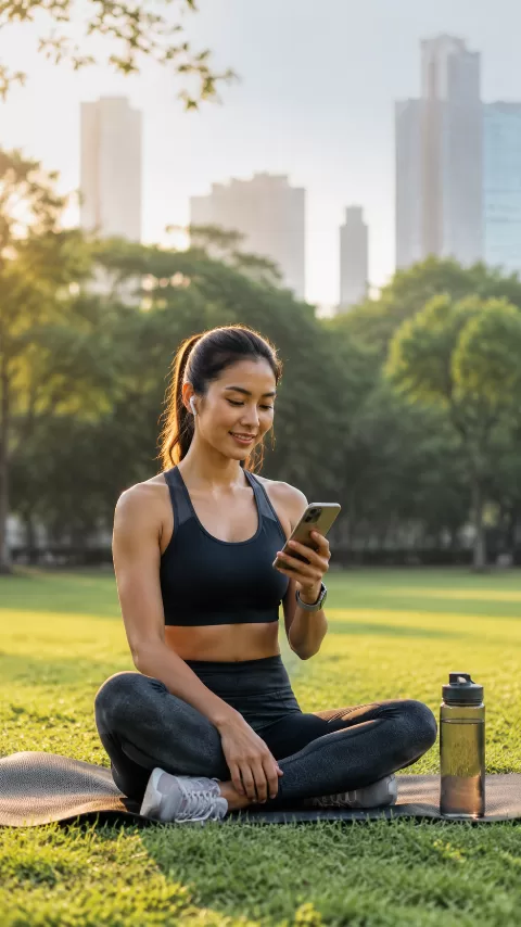 Serunya Olahraga dan Hiburan Mobile untuk Pemula
