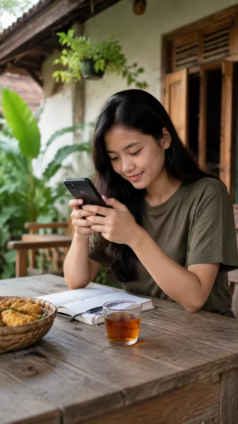 Tips Hemat Kuota Saat Unduh APK di Smartphone Anda