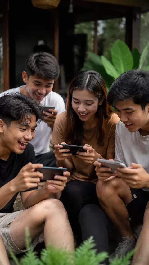 Tren Game Mobile yang Menggebrak Indonesia Tahun Ini