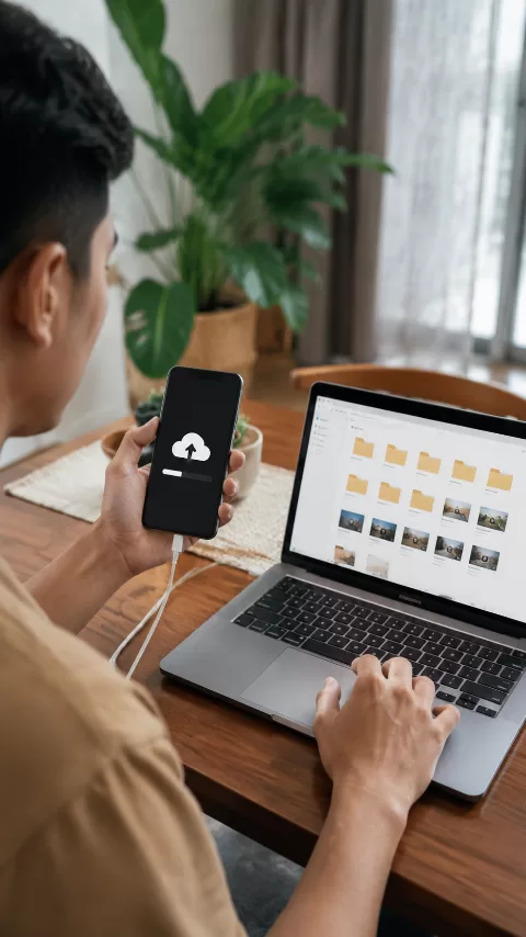 Cara Mudah Backup Data Sebelum Update Aplikasi Anda