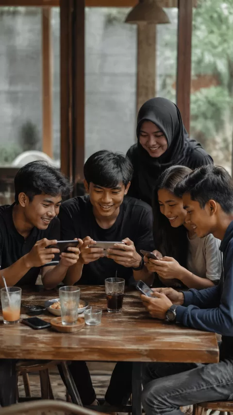 Game Mobile yang Ramai Dimainkan di Indonesia Tahun Ini