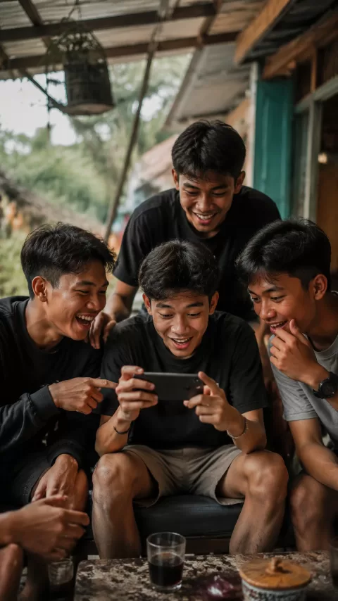 Menguak Tren Game Mobile Paling Digemari di Indonesia