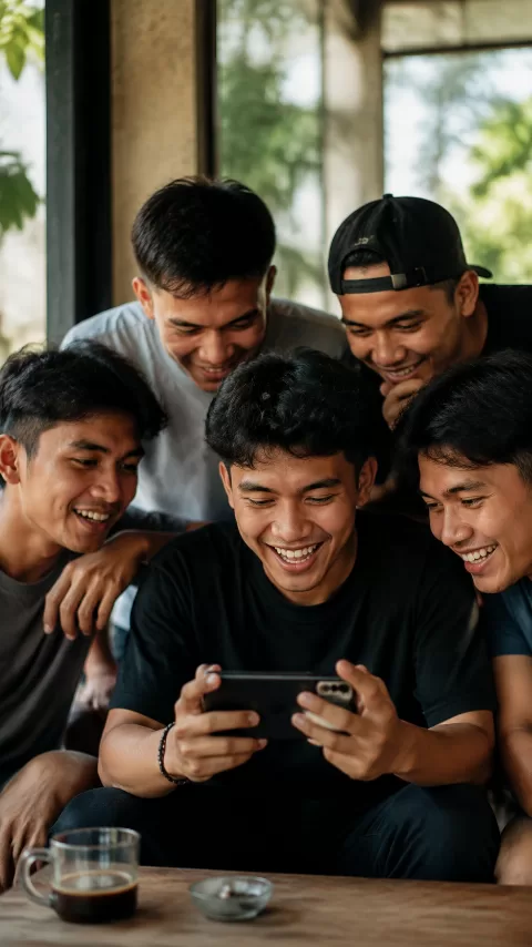 5 Game Mobile Terpopuler di Indonesia Tahun Ini