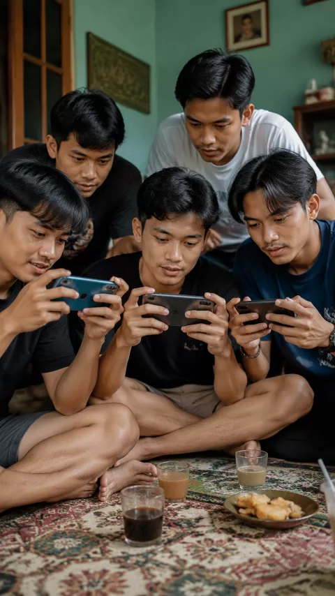 Mengintip Tren Game Mobile yang Sedang Digandrungi di Indonesia
