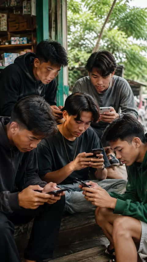 Tren Game Mobile Populer yang Menggebrak Dunia Hiburan Indonesia