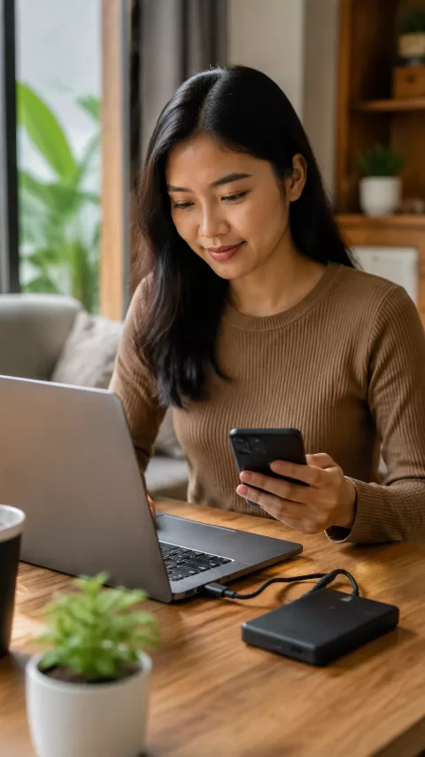 Cara Mudah Backup Data Sebelum Update Aplikasi