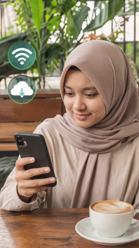 Tips Ampuh Menghemat Kuota Saat Unduh APK di Android