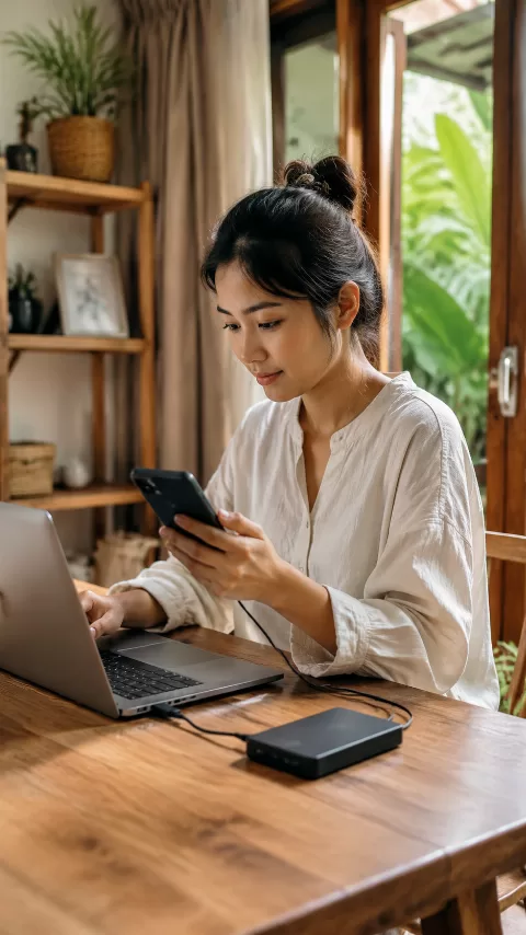 Cara Backup Data Sebelum Update Aplikasi Agar Aman