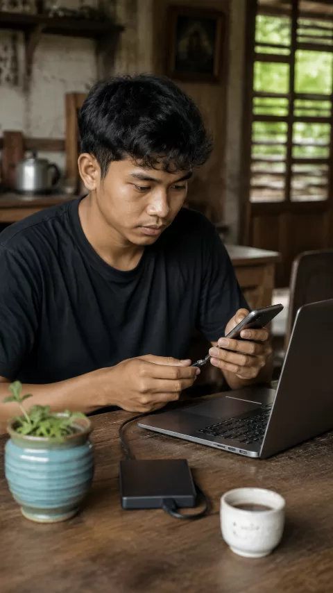 Cara Backup Data Sebelum Update Aplikasi: Tips Praktis untuk Pengguna