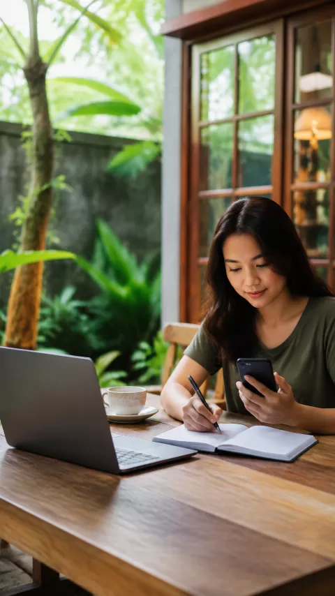 5 Tips Produktivitas dengan Aplikasi Android untuk Rutinitas Harian